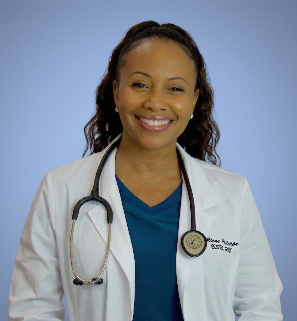 Allene Philippe RN, BSN, CSPAN